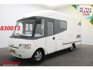 begagnad bil camper LMC  Liberty 5900 I 2.8 JTD Solar Luifel Frans Bed 2001/7