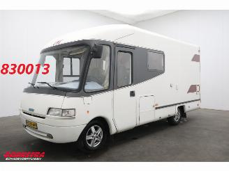 begagnad bil camper LMC  Liberty 5900 I 2.8 JTD Solar Luifel Frans Bed 2001/7