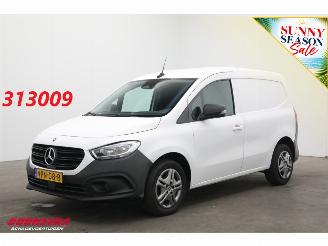 škoda dodávky Mercedes Citan 108 CDI L1 Pro Cruise Airco DAB 2022/4