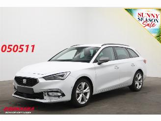 damaged passenger cars Seat Leon Sportstourer 1.5 TSI e-Hybrid FR Business LED ACC Virtual Camera LRHZ SHZ 2025/2