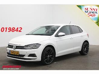 uszkodzony samochody osobowe Volkswagen Polo 1.0 TSI DSG Comfortline 5-drs Airco Cruise Bluetooth 2017/11