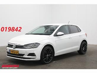 skadebil auto Volkswagen Polo 1.0 TSI DSG Comfortline 5-drs Airco Cruise Bluetooth 2017/11