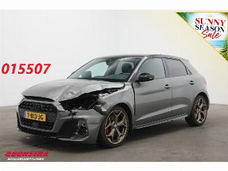 skadebil auto Audi A1 Sportback 35 TFSI S Line Pro S Clima Cruise Bluetooth PDC 2019/5