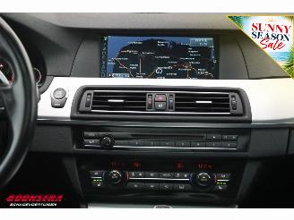 BMW 5-serie Touring M 550d AUT XDrive HUD Pano ACC Memory Leder SHZ LrHZ Navi Camera PDC picture 7