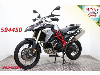 dañado motos BMW F 800 GS Trophy ABS Heizgriffe 19.998 km! 2017/3