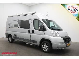 Hymer  HymerCar 322 StreetLine 2.3 MJ Solar Lucht Luifel Airco Cruise picture 2