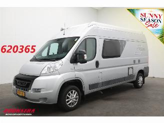 ocasión camper Hymer  HymerCar 322 StreetLine 2.3 MJ Solar Lucht Luifel Airco Cruise 2009/4