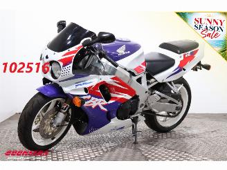 skadebil motor Honda CBR 900 RR Fireblade SC28 Yoshimura 1994/3