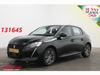 Tweedehands auto Peugeot e-208 EV Allure 50 kWh Apple/Android Clima Cruise PDC 41.715 km! 2020/3