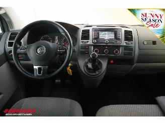 Volkswagen Transporter 2.0 TDI L2H1 DC Comfortline Navi Cruise Airco PDC picture 14