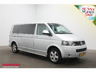 Volkswagen Transporter 2.0 TDI L2H1 DC Comfortline Navi Cruise Airco PDC picture 2