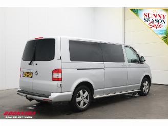Volkswagen Transporter 2.0 TDI L2H1 DC Comfortline Navi Cruise Airco PDC picture 3