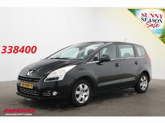 skadebil auto Peugeot 5008 1.6 THP Active 7p. Pano Cruise Clima Leder PDC 2012/7
