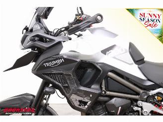 Triumph Tiger 1200 GT ABS LED Heizgriffe SHZ Cruise 88 km! picture 11