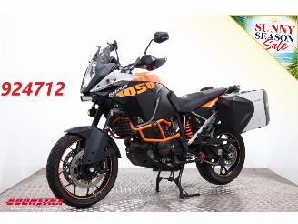 occasione motocicli KTM  1050 Adventure ABS Akrapovic Navi Cruise Heizgriffe 2018/5