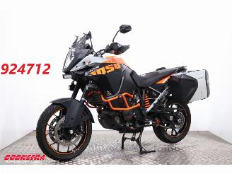 occasion motor cycles KTM  1050 Adventure ABS Akrapovic Navi Cruise Heizgriffe 2018/5