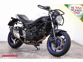 Suzuki  SV650A ABS picture 2