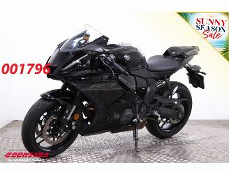 dañado motos Yamaha  R7 35 KW ABS LED Cruise Bluetooth Quickshift 1.126 km! 2026/5
