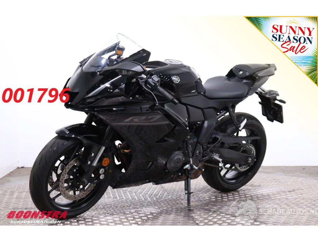 Yamaha  R7 35 KW ABS LED Cruise Bluetooth Quickshift 1.126 km!