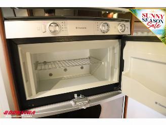 Hymer  T 654 Sl 3.0 MJ Aut. Solar Luifel Fietsendrager Frans Bed Magnetron 139.016 km! picture 12