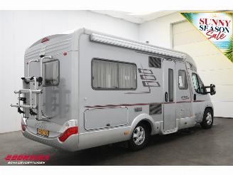 Hymer  T 654 Sl 3.0 MJ Aut. Solar Luifel Fietsendrager Frans Bed Magnetron 139.016 km picture 3