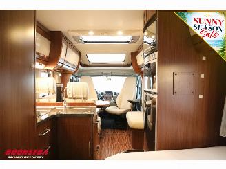 Hymer  T 654 Sl 3.0 MJ Aut. Solar Luifel Fietsendrager Frans Bed Magnetron 139.016 km picture 6