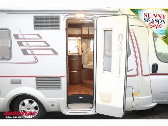 Hymer  T 654 Sl 3.0 MJ Aut. Solar Luifel Fietsendrager Frans Bed Magnetron 139.016 km! picture 34