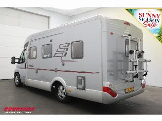 Hymer  T 654 Sl 3.0 MJ Aut. Solar Luifel Fietsendrager Frans Bed Magnetron 139.016 km! picture 4