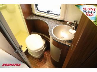 Hymer  T 654 Sl 3.0 MJ Aut. Solar Luifel Fietsendrager Frans Bed Magnetron 139.016 km! picture 13