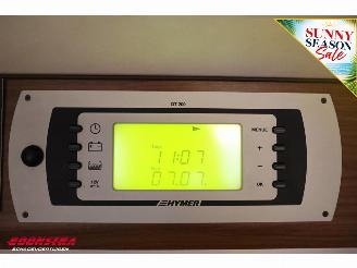 Hymer  T 654 Sl 3.0 MJ Aut. Solar Luifel Fietsendrager Frans Bed Magnetron 139.016 km picture 30