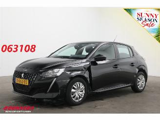 škoda osobní automobily Peugeot 208 1.2 PureTech Active Cruise Navi Clima Apple/Android 2023/8