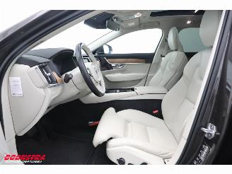 Volvo V-90 T6 Recharge AWD LED ACC HUD H/K 360° Pano Apple/Android Memory picture 8