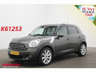  Mini Countryman 1.6 Cooper Edition Pano Schuif/kantel Cruise Navi Clima Leder SHZ 2012/5