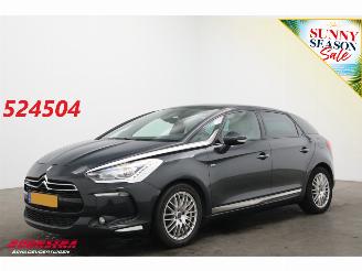 uszkodzony samochody osobowe Citroën DS5 2.0 Hybrid4 Business Executive HUD Clima Navi Camera PDC Bluetooth 2012/11
