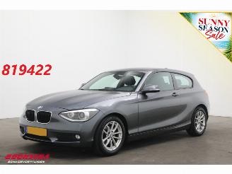 Gebrauchtwagen PKW BMW 1-serie 116i EDE High Executive 3-drs Alpine Cruise Navi Clima Leder SHZ PDC 2013/6