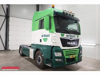 MAN TGX 18.420 4X4 HydroDrive Fahrbereit PTO Hydrauliek picture 2