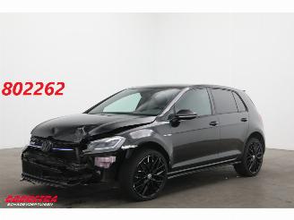 Auto incidentate Volkswagen Golf 1.4 TSI GTE LED ACC Virtual Camera PDC 2017/9
