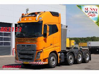 Coche accidentado Volvo FH16 750 8X4 Full Air iParkCool Alcoa Leder 8X4 2019/1