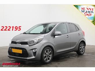 Auto incidentate Kia Picanto 1.0 DPi DynamicPlusLine Cruise Navi Clima Camera PDC Bluetooth 2024/6