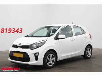 bruktbiler auto Kia Picanto 1.0 DPi ComfortLine 5p Cruise Airco PDC 2021/7