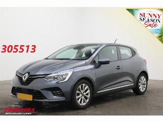 Auto incidentate Renault Clio 1.0 TCe Bi-Fuel LPG Zen Cruise Airco Apple/Android Bluetooth LMV 2021/10