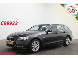 škoda osobní automobily BMW 5-serie Touring 520i Aut. Luxury Edition Cruise Navi Clima Memory Leder SHZ PDC 2016/9