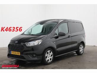 skadebil bedrijf Ford Transit Courier Van 1.0 Trend Marge! Navi Bluetooth Airco Camera PDC 2019/4