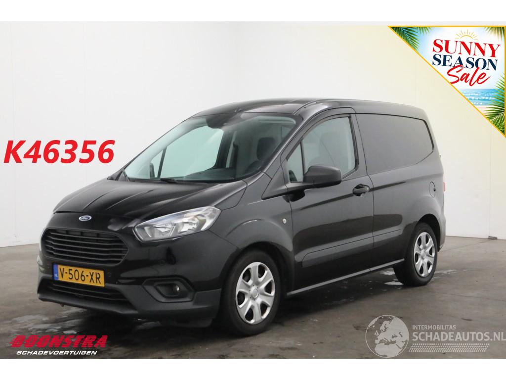 Ford Transit Courier Van 1.0 Trend Marge! Navi Bluetooth Airco Camera PDC