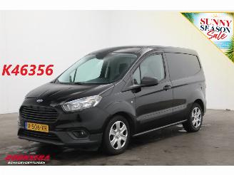 skadebil bedrijf Ford Transit Courier Van 1.0 Trend Marge! Navi Bluetooth Airco Camera PDC 2019/4