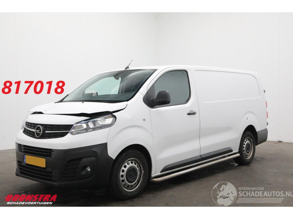 Opel Vivaro 1.5 BlueHDi 100 S&S L3 Cruise Navi Clima Apple/Android Camera PDC