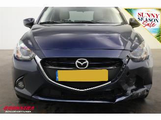Mazda 2 1.5 Skyactiv-G Skylease GT HUD Cruise Navi Clima Leder SHZ PDC picture 5