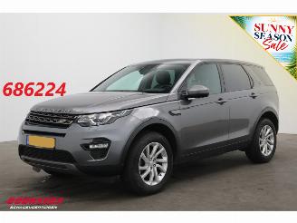 Voiture accidenté Land Rover Discovery Sport 2.0 TD4 Urban Series SE Pano Meridian Cruise Navi Clima Leder Camera PDC Bluetooth 2017/10