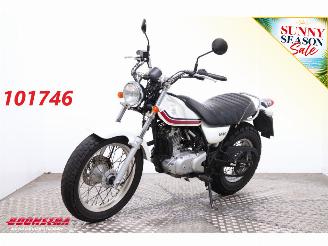 occasione motocicli Suzuki  VanVan 200cc 2007/10
