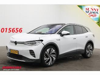 skadebil auto Volkswagen ID.4 Pro 77 kWh Pano ACC Clima Navi 360° Virtual Memory SHZ AHK PDC 2021/12